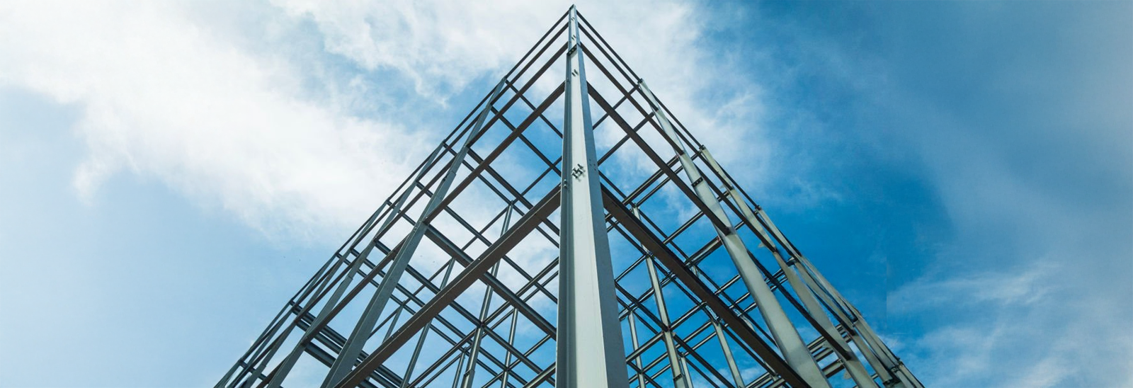 Modern steel architecture