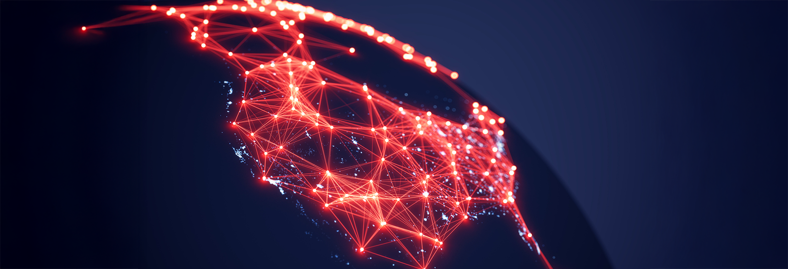 Global trade network